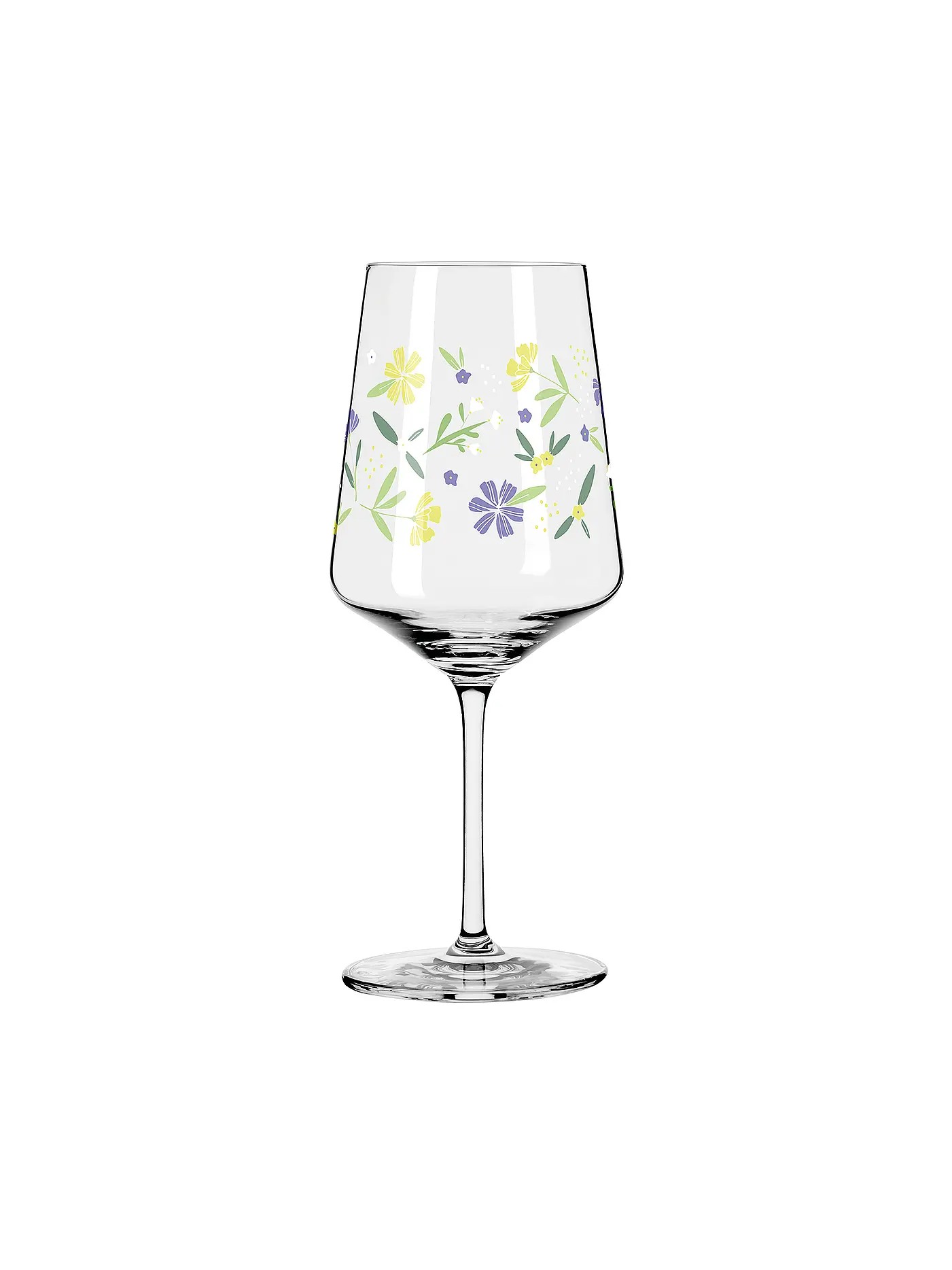 RITZENHOFF | Aperitifglas 4er Set SOMMERTAU HUGO F25 Gruen | 